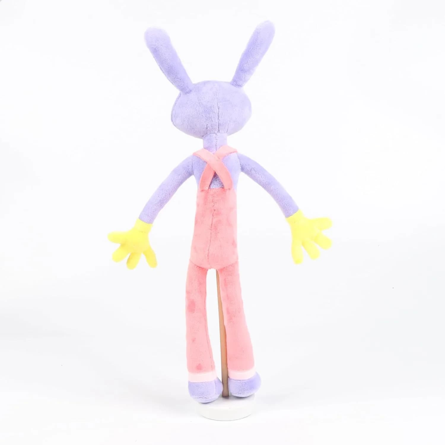 SAJISP The Amazing Digital Circus Jax Plush 11.7" (29.7 cm) | Cartoon Character Toy Figure - view 5