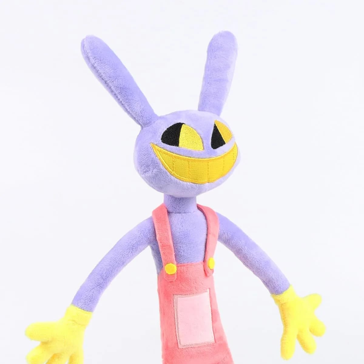 SAJISP The Amazing Digital Circus Jax Plush 11.7" (29.7 cm) | Cartoon Character Toy Figure - view 6