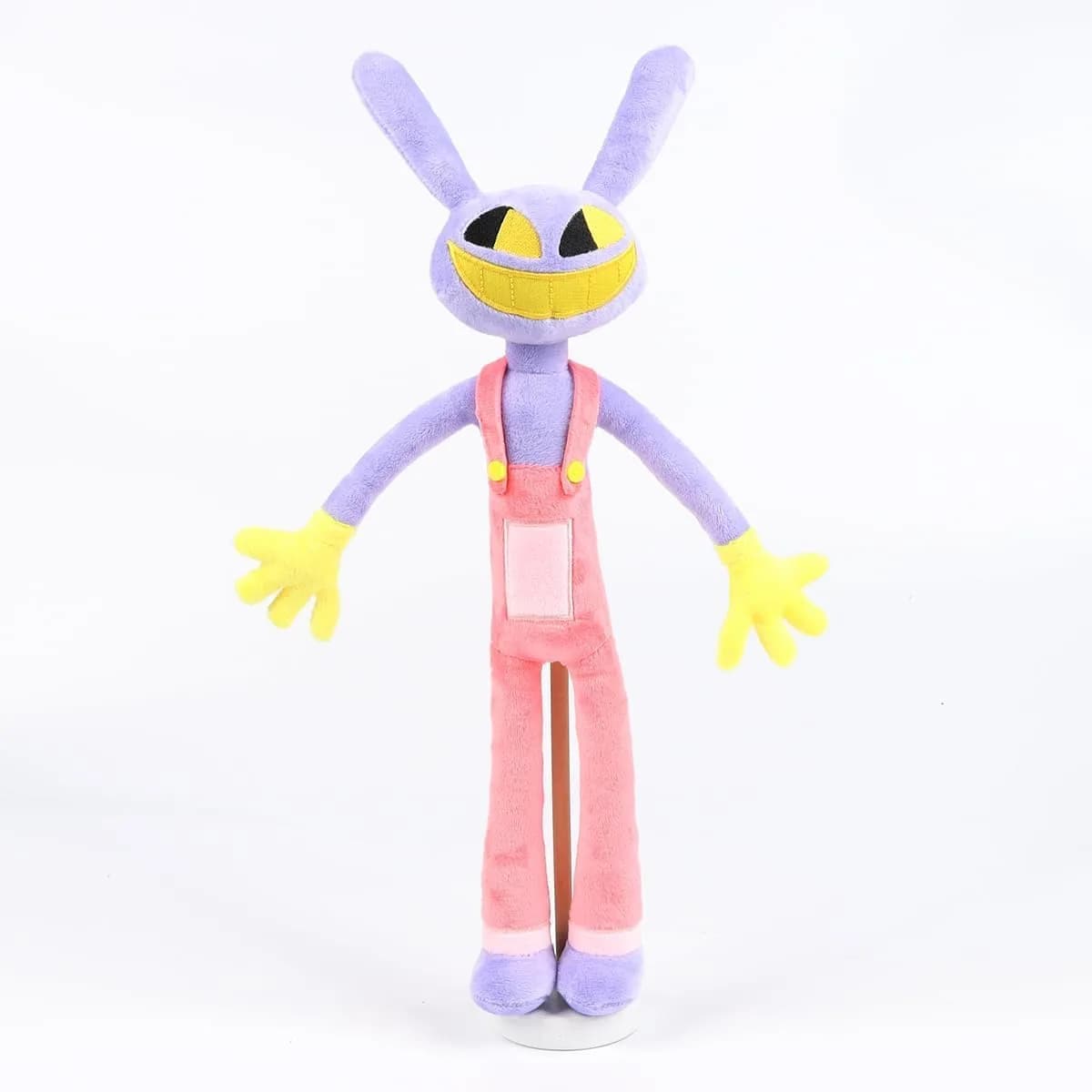 SAJISP The Amazing Digital Circus Jax Plush 11.7" (29.7 cm) | Cartoon Character Toy Figure - view 2