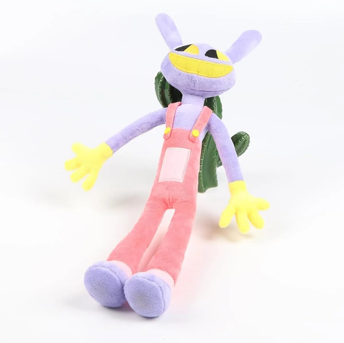 SAJISP The Amazing Digital Circus Jax Plush 11.7" (29.7 cm) | Cartoon Character Toy Figure - view 3