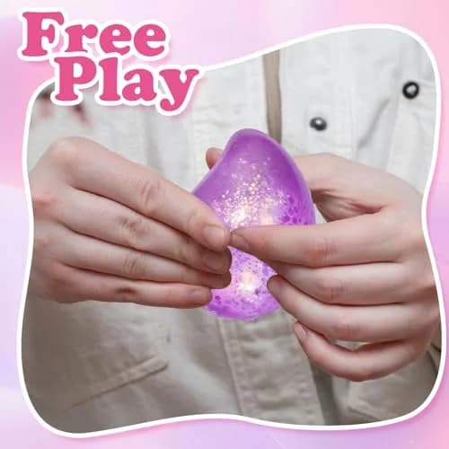 JIACAI Water Drop Stress Balls 8.5cm (3.35in) | Sensory Fidget Toy for Anxiety Relief thumbnail 7