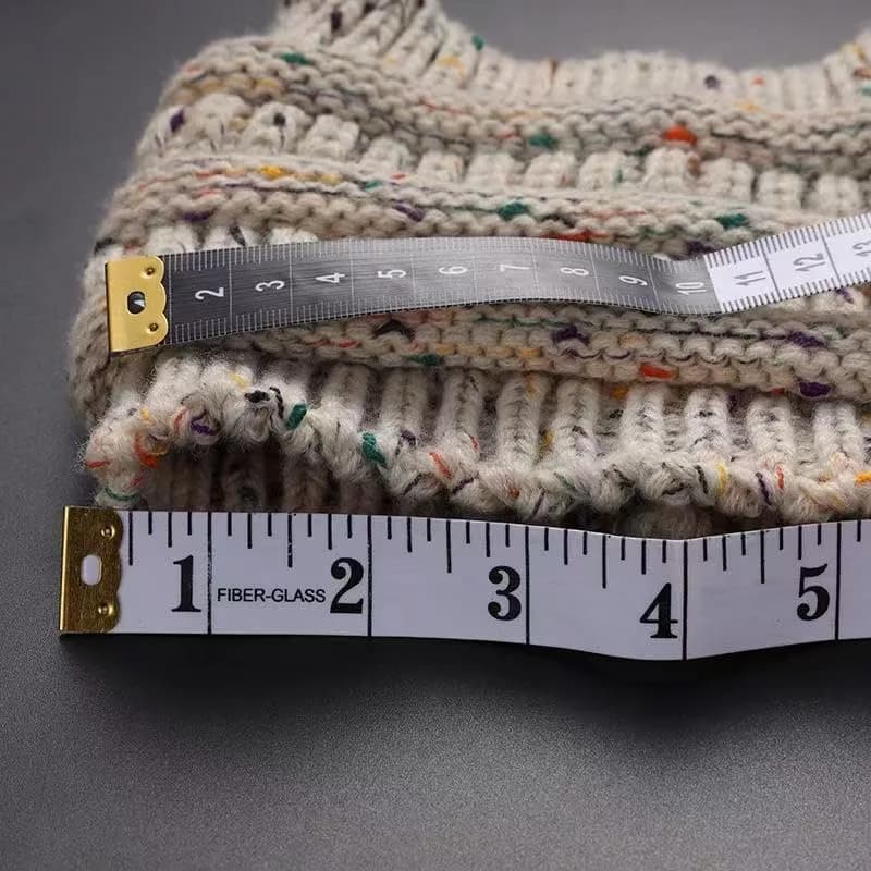 DSOMHZ Soft Tape Measure Body Measuring Tape 150cm (60 Inch) | Flexible Fibre Glass Tape for Sewing & Tailoring thumbnail 5