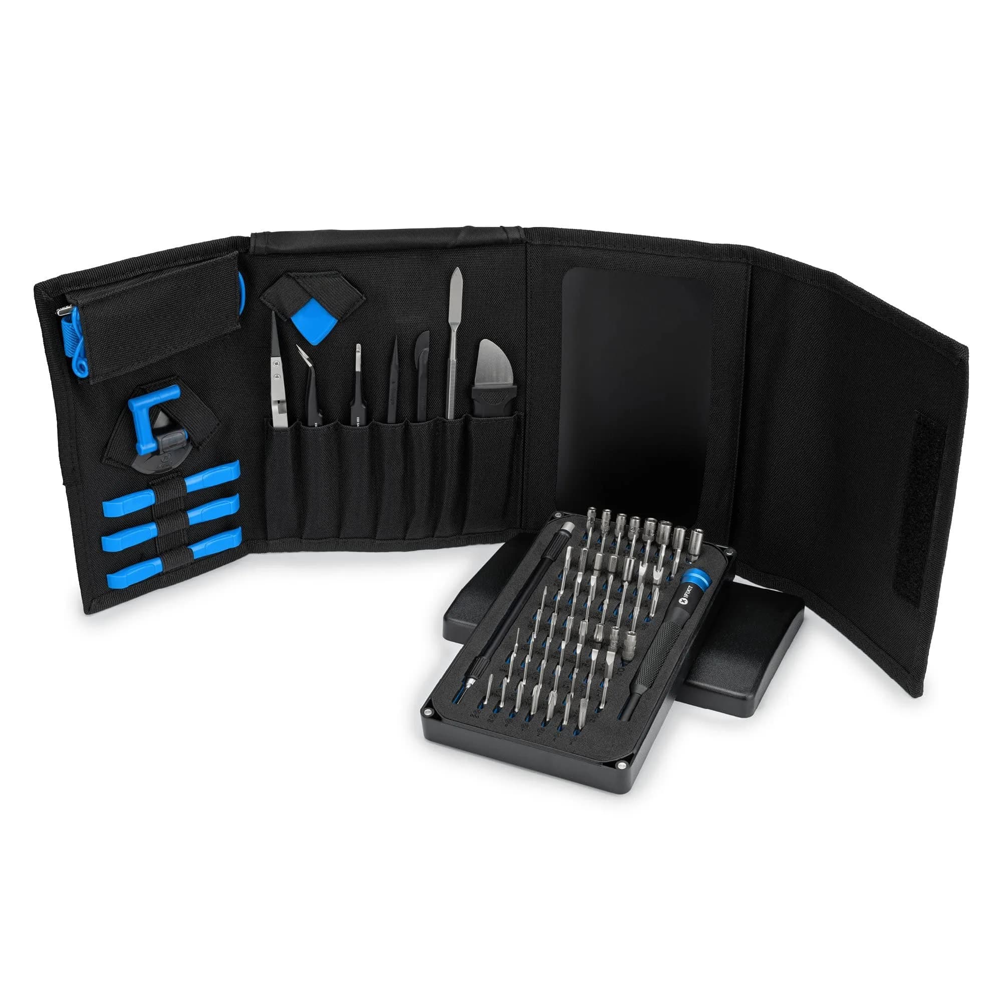 iFixit Pro Tech Toolkit - Black Edition, 64 Bit Driver Kit for Electronics Repair - view 2