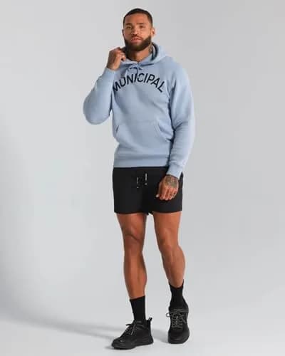 MUNICIPAL Daybreak Lined 5" Shorts | Black, Medium | Unmatched Comfort & Functionality thumbnail 5