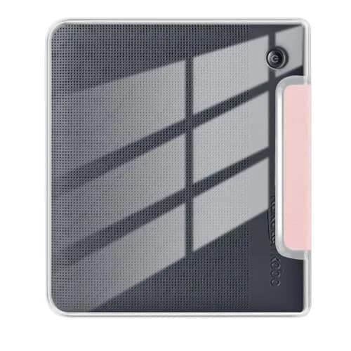 YoungMe Clear Case for Kobo Libra Colour 2024 Released 7" | Auto Sleep Wake TPU Cover thumbnail 6