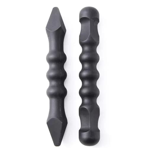 Xylarnoveth 2-Pack Yawara Stick – Koga SD1 Palm Stick Set, 6.5 Inch | Durable Polymer, Compact & Ergonomic thumbnail 1