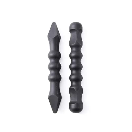 Xylarnoveth 2-Pack Yawara Stick – Koga SD1 Palm Stick Set, 6.5 Inch | Durable Polymer, Compact & Ergonomic thumbnail 8