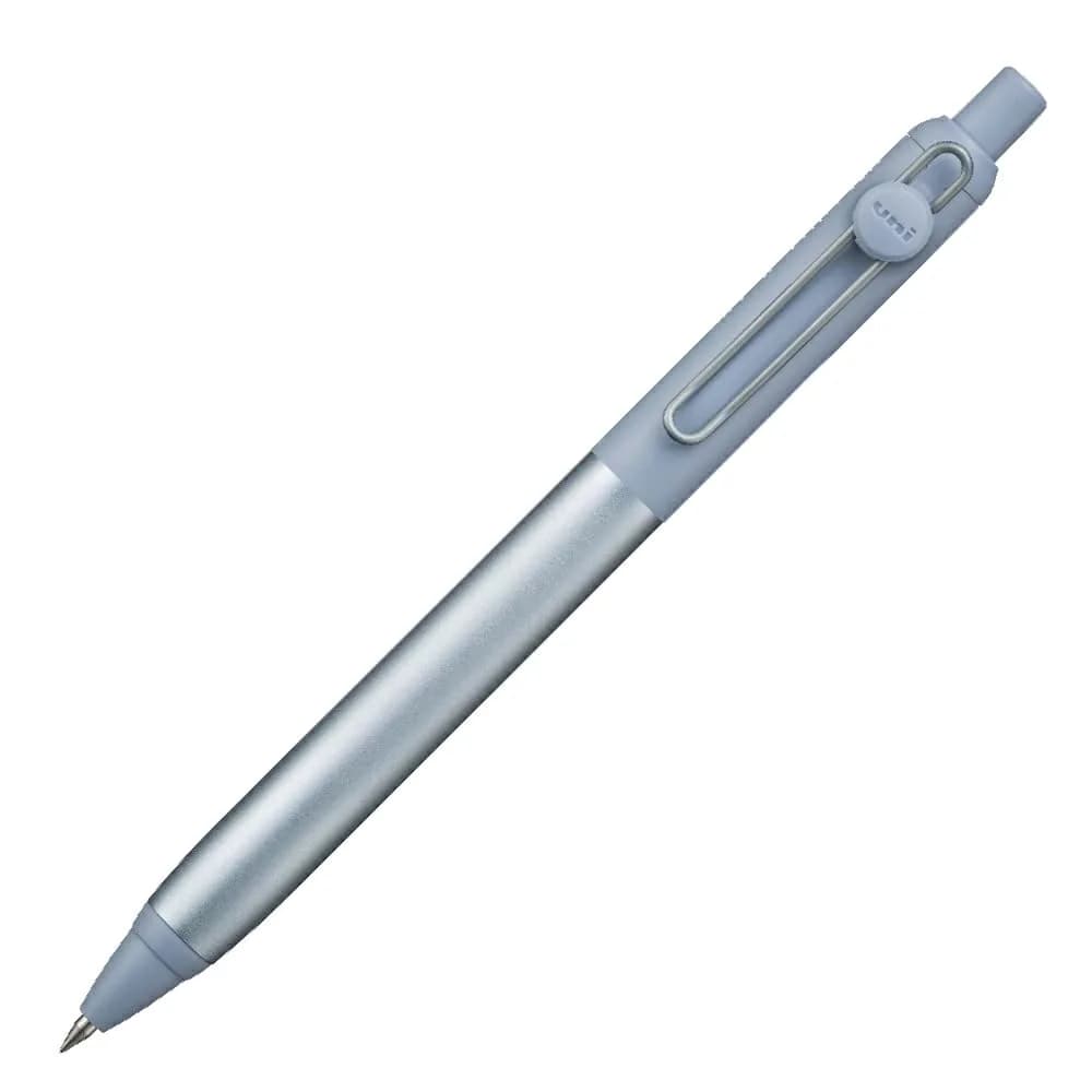 Uniball ZENTO Flow Model Ballpoint Pen Hematite 0.5mm Black Ink | Smooth Ink Flow Writing Instrument — Fluorite