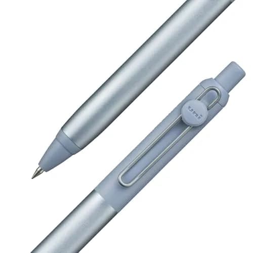 Uniball ZENTO Flow Model Ballpoint Pen Fluorite 0.38mm Black Ink | Smooth Writing Instrument thumbnail 2