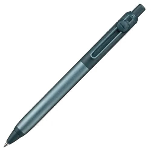 Uniball ZENTO Flow Model Ballpoint Pen Jade 0.5mm Black Ink, 0.44"x0.63"x5.5" | Japanese Fine Point, Smooth Ink Flow thumbnail 1