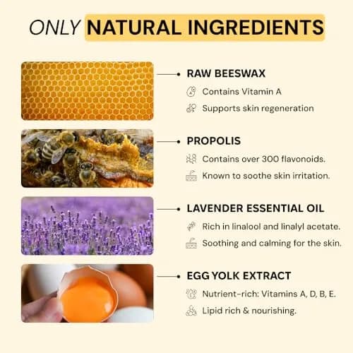 MyMagicHealer Universal Flare Care Drawing Salve 1 oz (28.35 g) | For Boils, Cysts & Irritated Skin thumbnail 7