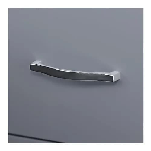 NuSparc 2 Drawer Locking Filing Cabinet | Steel Home Office Storage | Letter-Size | Assembled in USA thumbnail 7