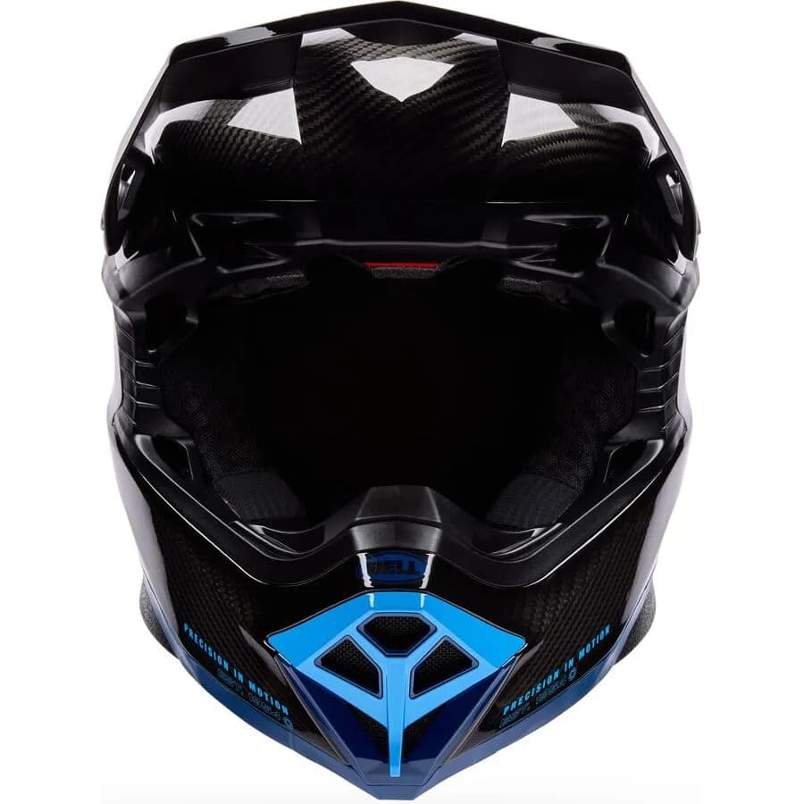 Bell Helmets Moto-10 Spherical - Blue, Large | Advanced Off-Road Helmet with Spherical Mips Technology thumbnail 6