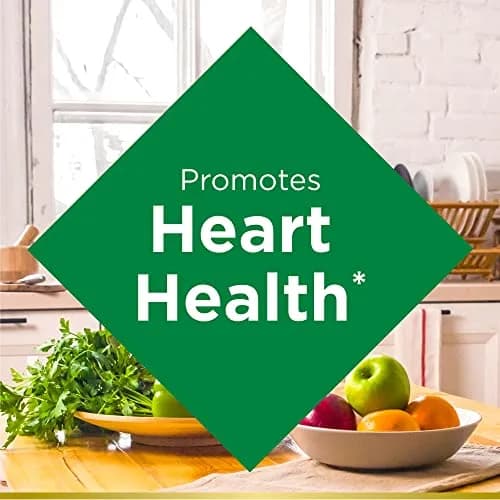 Nature's Bounty L-Carnitine 500 mg 60 Tablets (120 Servings) | Supports Heart Health & Fat Metabolism thumbnail 3