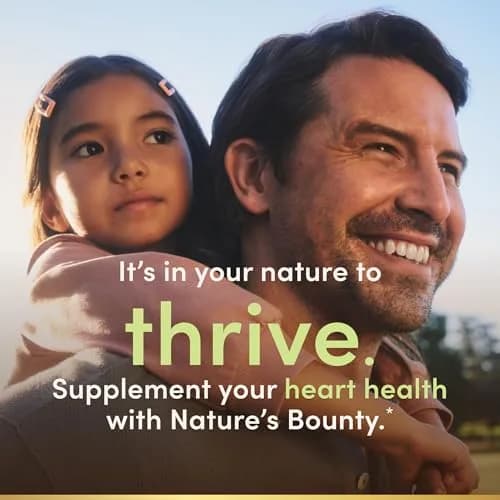 Nature's Bounty Fish Oil Omega 3 Supplements 1200 Mg 400 Count (Pack of 2) | Supports Heart Health with EPA & DHA thumbnail 4