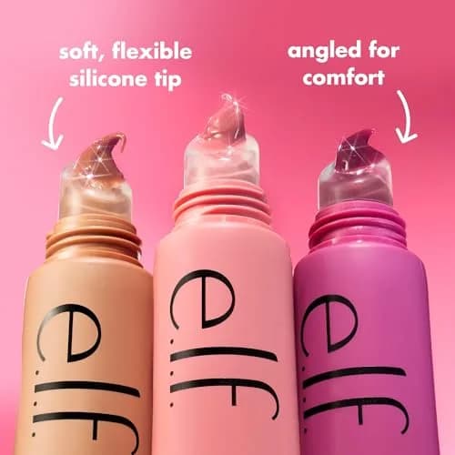 e.l.f. Glow Reviver Melting Lip Balm, Tinted, Java Chip 7.5ml (0.25 Fl Oz) | Hydrating & Glossy with Hyaluronic Acid & Butters thumbnail 4