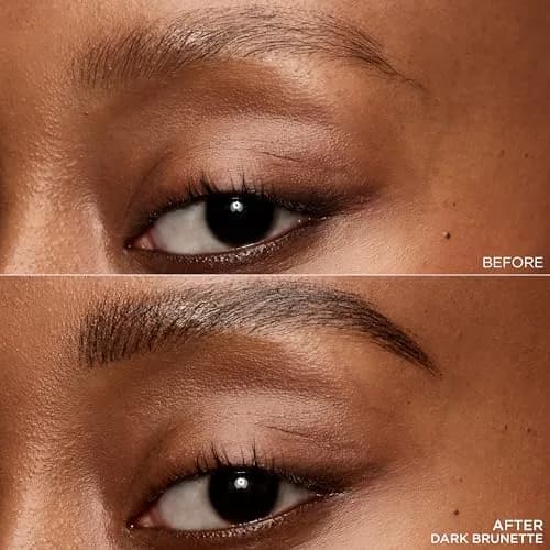 L'Oreal Paris Faux Brow Hair-Like Filling Eyebrow Pen, Dark Brunette | Natural, Waterproof, 2-Day Wear thumbnail 8