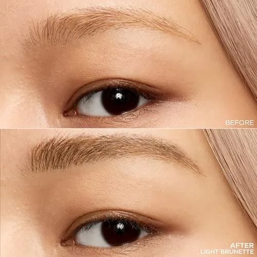 L'Oreal Paris Faux Brow Hair-Like Filling Eyebrow Pen Light Brunette | Natural, Precise & Waterproof thumbnail 8