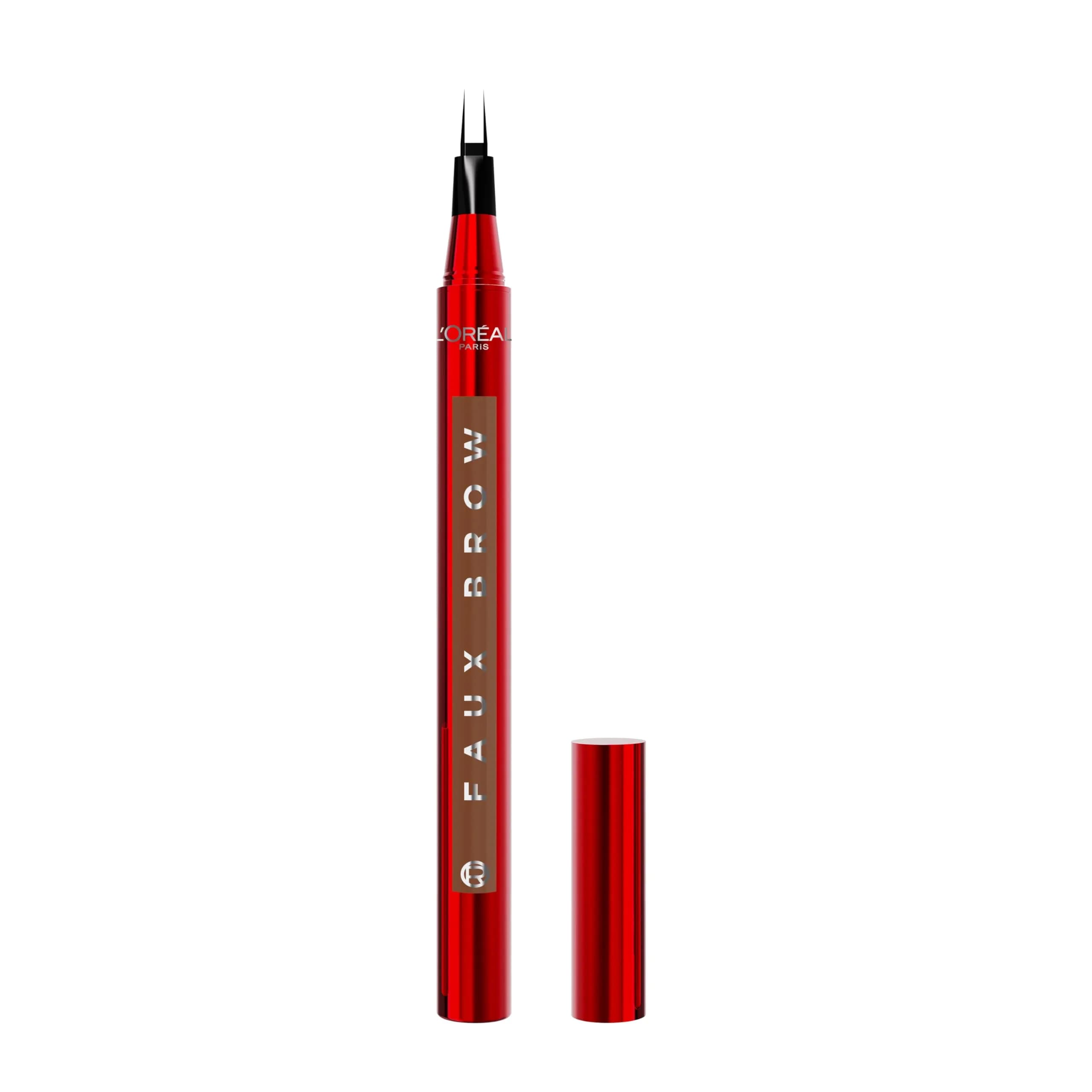 L'Oreal Paris Faux Brow Hair-Like Filling Eyebrow Pen Dark Blonde | Natural, Precise & Waterproof — Dark Blonde