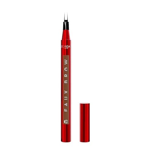 L'Oreal Paris Faux Brow Hair-Like Filling Eyebrow Pen Dark Blonde | Natural, Precise & Waterproof thumbnail 1