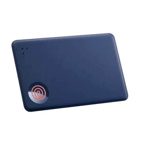 Life360 Tile Slim Bluetooth Tracker for Wallets & Luggage, 15.5g (0.55oz) | Find Your Phone & Items thumbnail 1