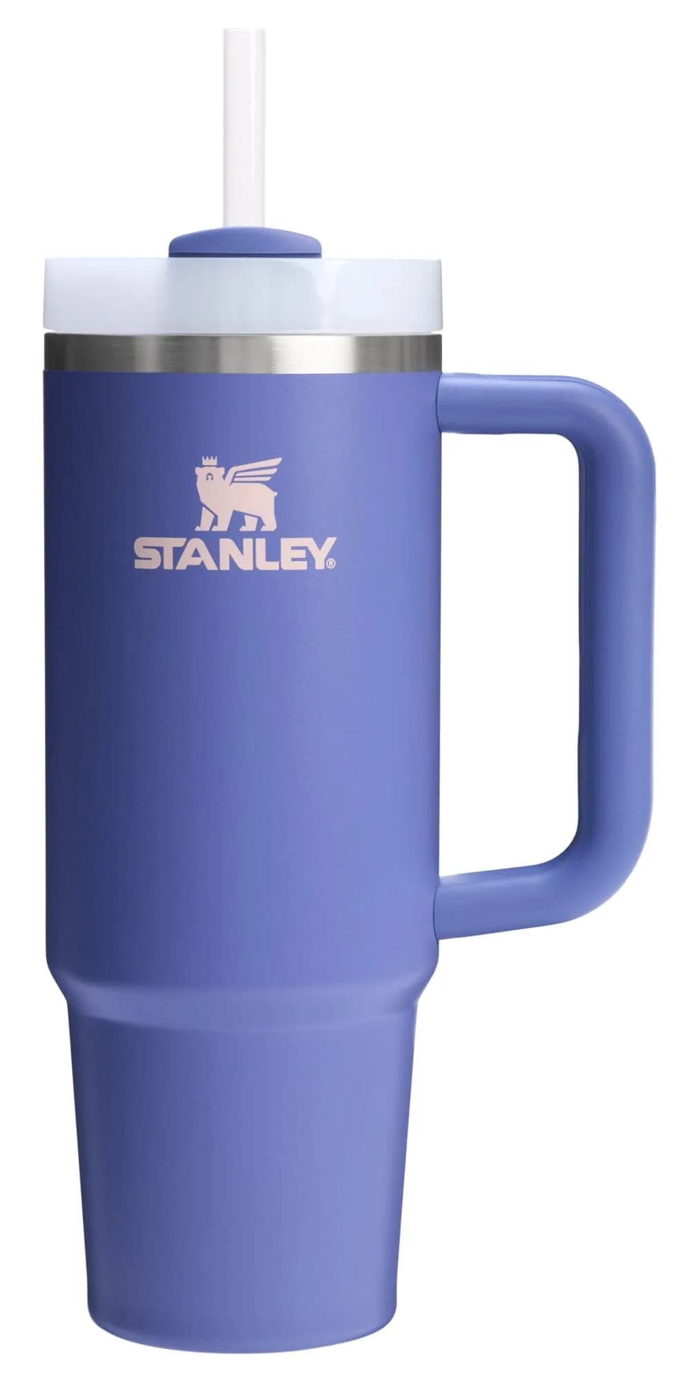 STANLEY Quencher H2.0 FlowState Tumbler 30 oz Lupine | Keeps Drinks Cold for Hours - main product image