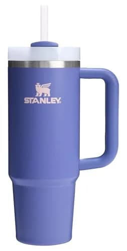 STANLEY Quencher H2.0 FlowState Tumbler 30 oz Lupine | Keeps Drinks Cold for Hours thumbnail 1