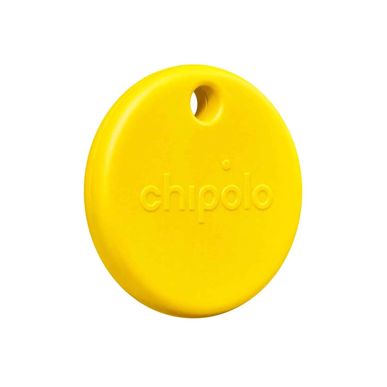 Chipolo POP Tracker Tag - Colorful, Loud Bluetooth Finder for iOS & Android