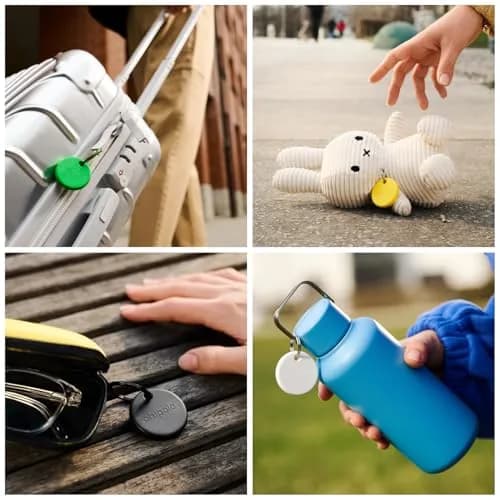 Chipolo POP Tracker Tag - Colorful, Loud Bluetooth Finder for iOS & Android thumbnail 6
