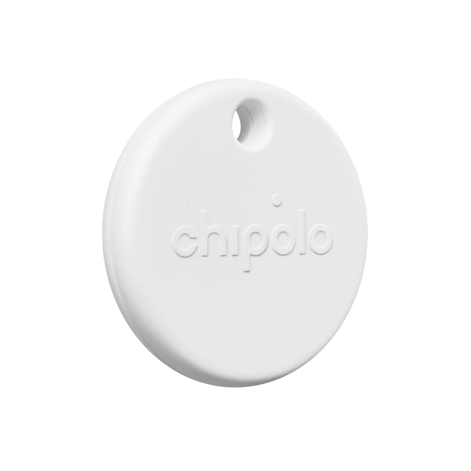 Chipolo POP Tracker Tag - Vibrant Bluetooth Item Finder with Call & Out of Range Alerts