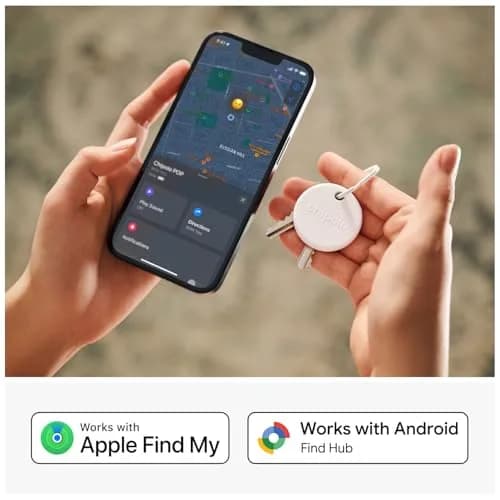 Chipolo POP Tracker Tag - Vibrant Bluetooth Item Finder with Call & Out of Range Alerts thumbnail 2