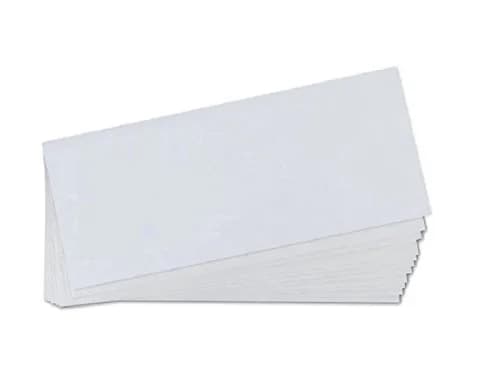 Aimoh #10 Security Mailing Envelopes Letter Size, Self Seal, 2400 Count | 12.1 cm x 22.9 cm (4-1/8 x 9-1/2 Inches) thumbnail 4