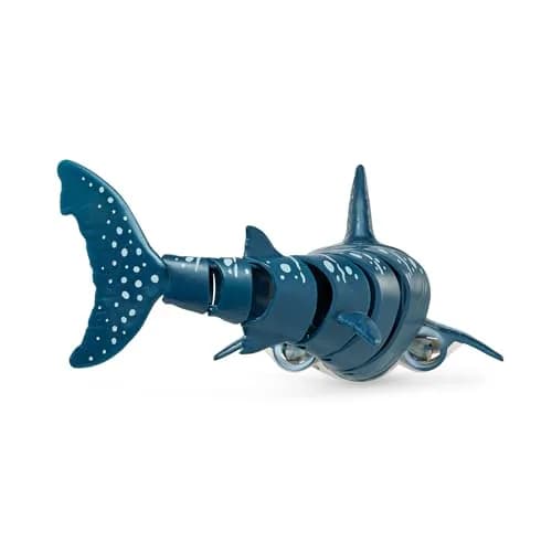 Terra by Battat RC Swimming Whale Shark 0.9-1.2m | Water Fun for Kids 5+ thumbnail 4