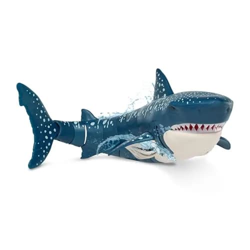 Terra by Battat RC Swimming Whale Shark 0.9-1.2m | Water Fun for Kids 5+ thumbnail 5