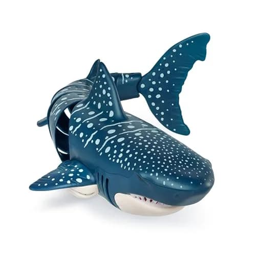 Terra by Battat RC Swimming Whale Shark 0.9-1.2m | Water Fun for Kids 5+ thumbnail 2