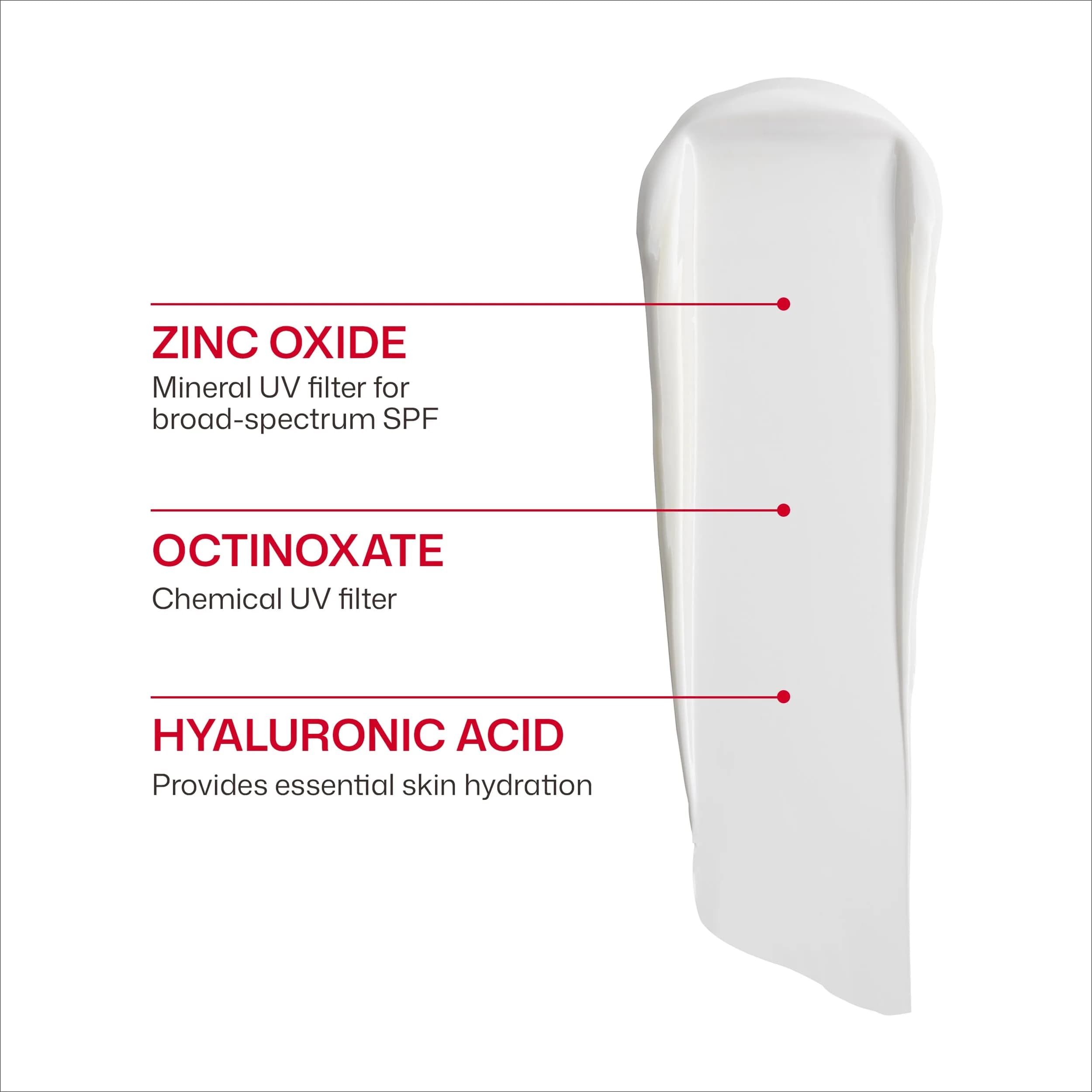 EltaMD UV Daily SPF 40 Untinted Face Sunscreen Moisturizer with Hyaluronic Acid, 0.5 oz - USA Import for Indian Skin - view 6