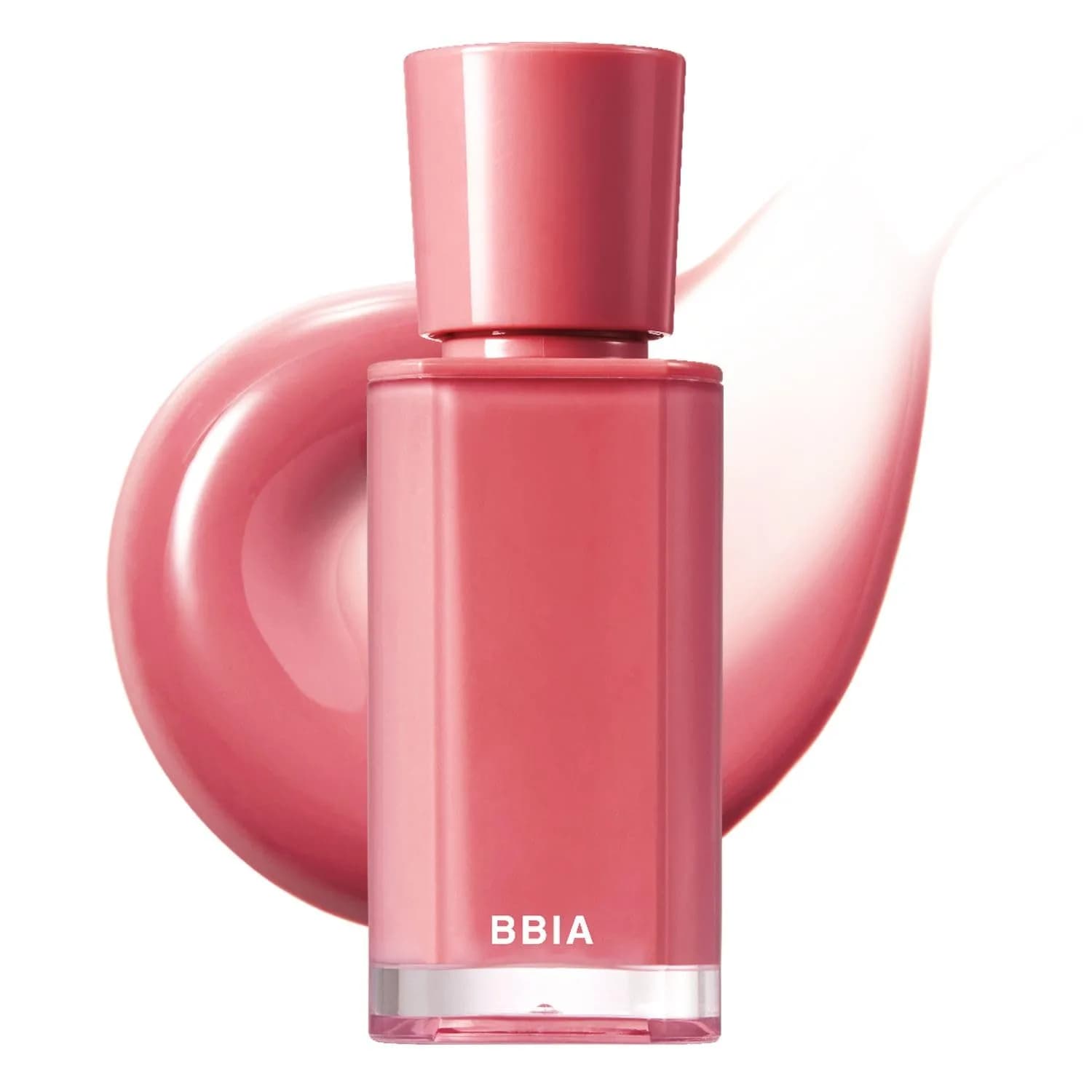 BBIA Glow Tint Lip Plumping Volumizing 0.11 Fl Oz | Vivid, Long-Lasting Glossy Finish — 22 BLUSH / 0.11 Fl Oz
