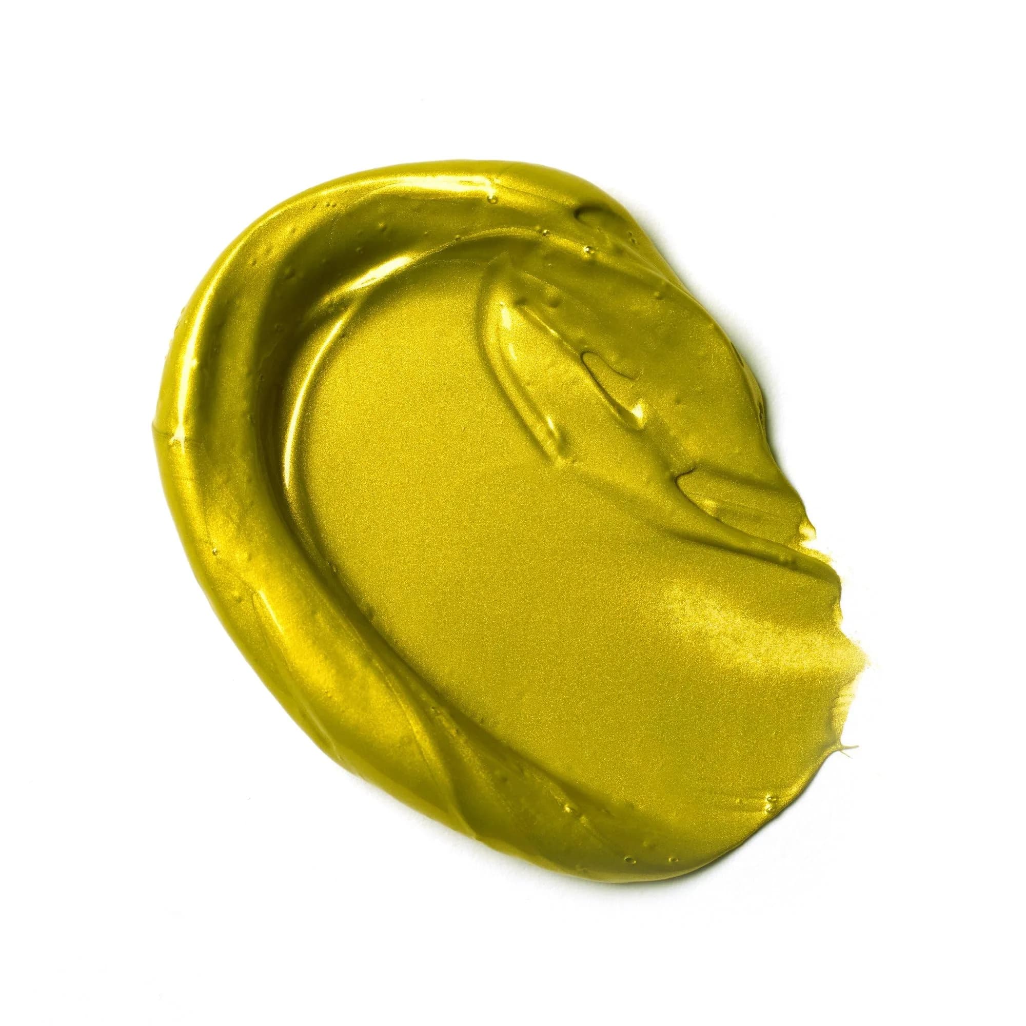 Liquitex BASICS Acrylic Paint Metallic Yellow Gold 118ml (4 Fl Oz) | AP Certified Fine Art Pigments - view 2