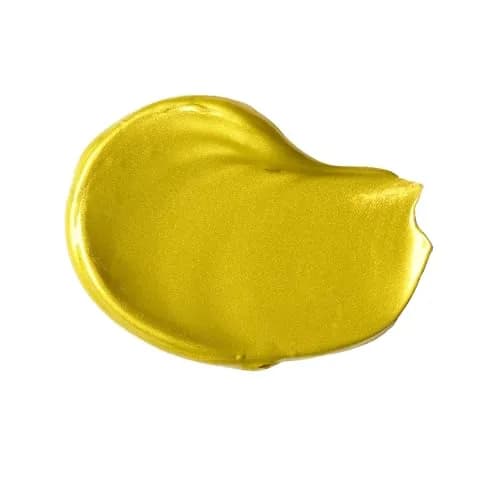 Liquitex BASICS Acrylic Paint Metallic Yellow Gold 118ml (4 Fl Oz) | AP Certified Fine Art Pigments thumbnail 3