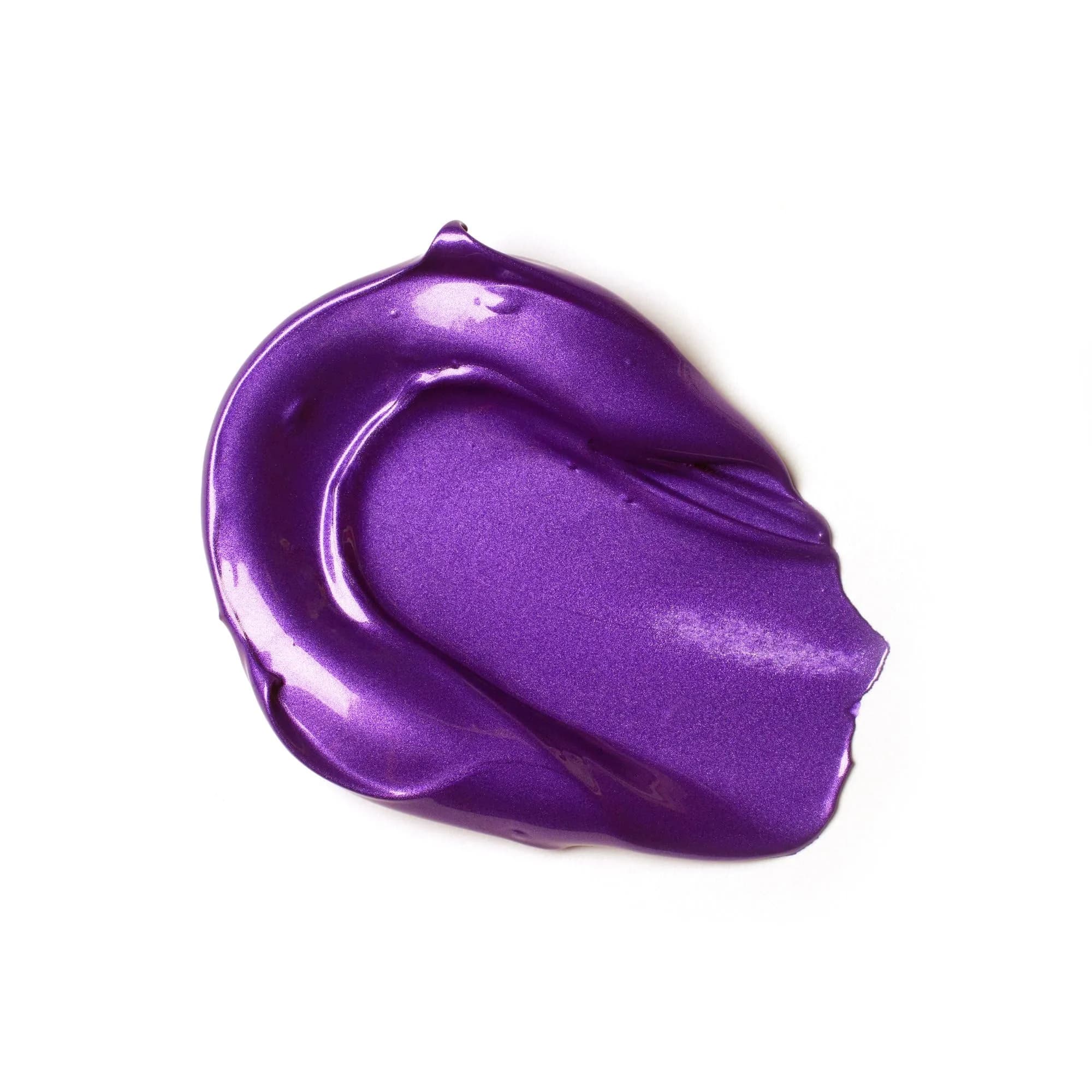 Liquitex BASICS Acrylic Paint Metallic Purple 118ml (4-oz) Tube | Fine Art Pigments thumbnail 3