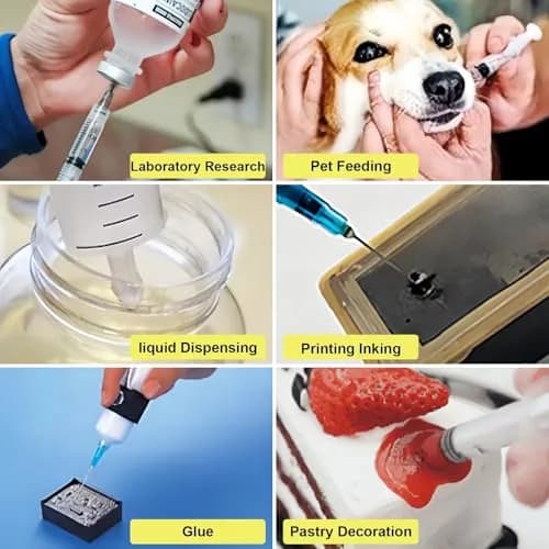 AHHKZT 27 Gauge 1.5 Inch Luer Lock Needles (100 PCS) | Industrial Dispensing Accessories thumbnail 7