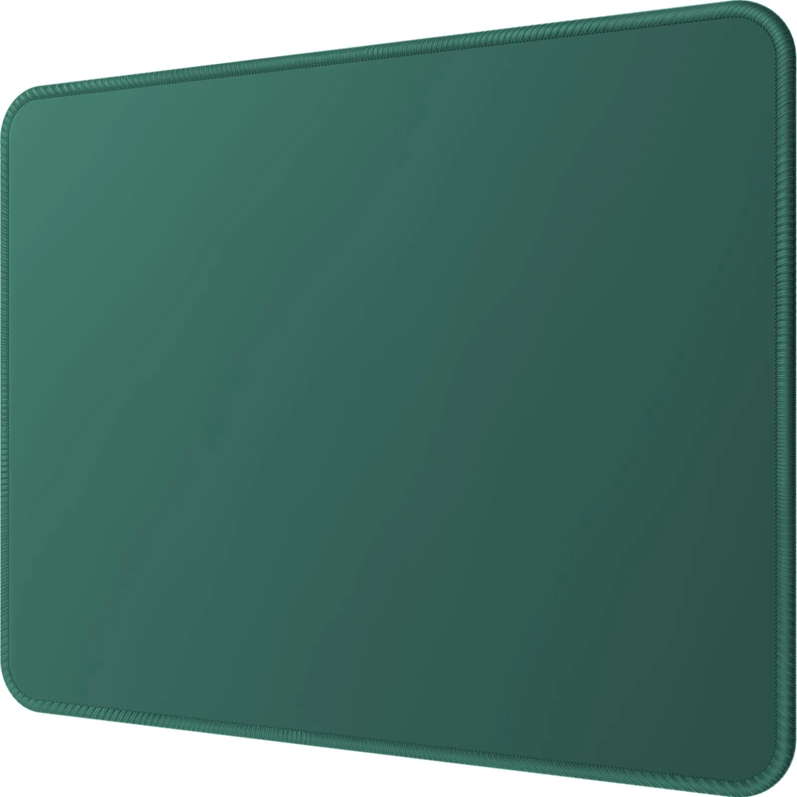 MROCO Essential Office & Gaming Mouse Pad 21.59 cm x 27.94 cm (8.5 x 11 Inch) Forest Green | Smooth Glide & Precise Control