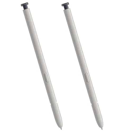Dogxiong Black 2 Pack S25 Ultra S Pen Replacement | 4096 Levels Pressure Sensitivity thumbnail 1