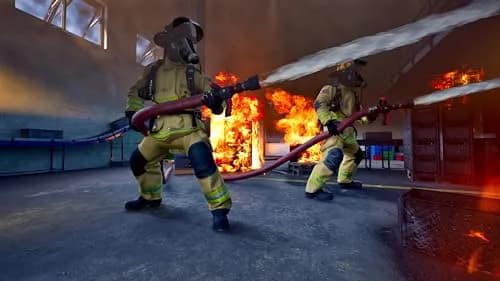 Astragon Firefighting Simulator: Ignite - PlayStation 5 | Realistic Firefighting Action thumbnail 4