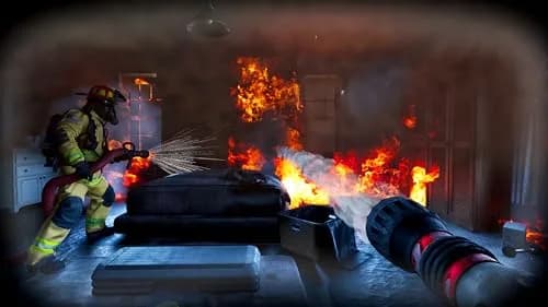 Astragon Firefighting Simulator: Ignite - PlayStation 5 | Realistic Firefighting Action thumbnail 6