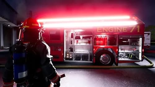 Astragon Firefighting Simulator: Ignite - PlayStation 5 | Realistic Firefighting Action thumbnail 7
