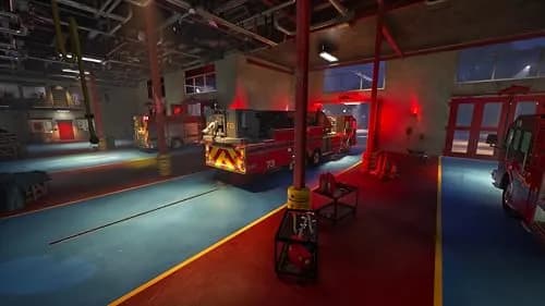 Astragon Firefighting Simulator: Ignite - PlayStation 5 | Realistic Firefighting Action thumbnail 2