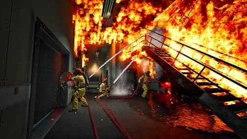 Astragon Firefighting Simulator: Ignite - PlayStation 5 | Realistic Firefighting Action thumbnail 3