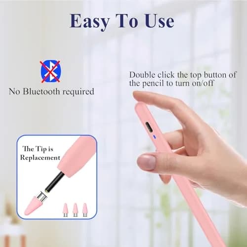 CMARS Stylus Pen for Android/Samsung A11+/A9+ | Universal Android Tablet & Smartphone Stylus thumbnail 6