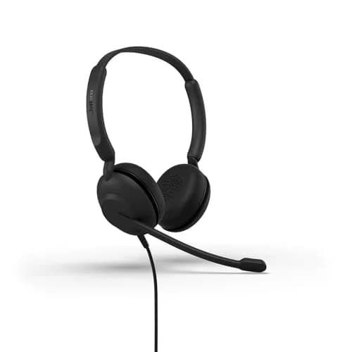 Jabra Evolve 10 Wired USB Headset with Noise-Cancelling Mic | 1.9m (74.8in) Cable thumbnail 1